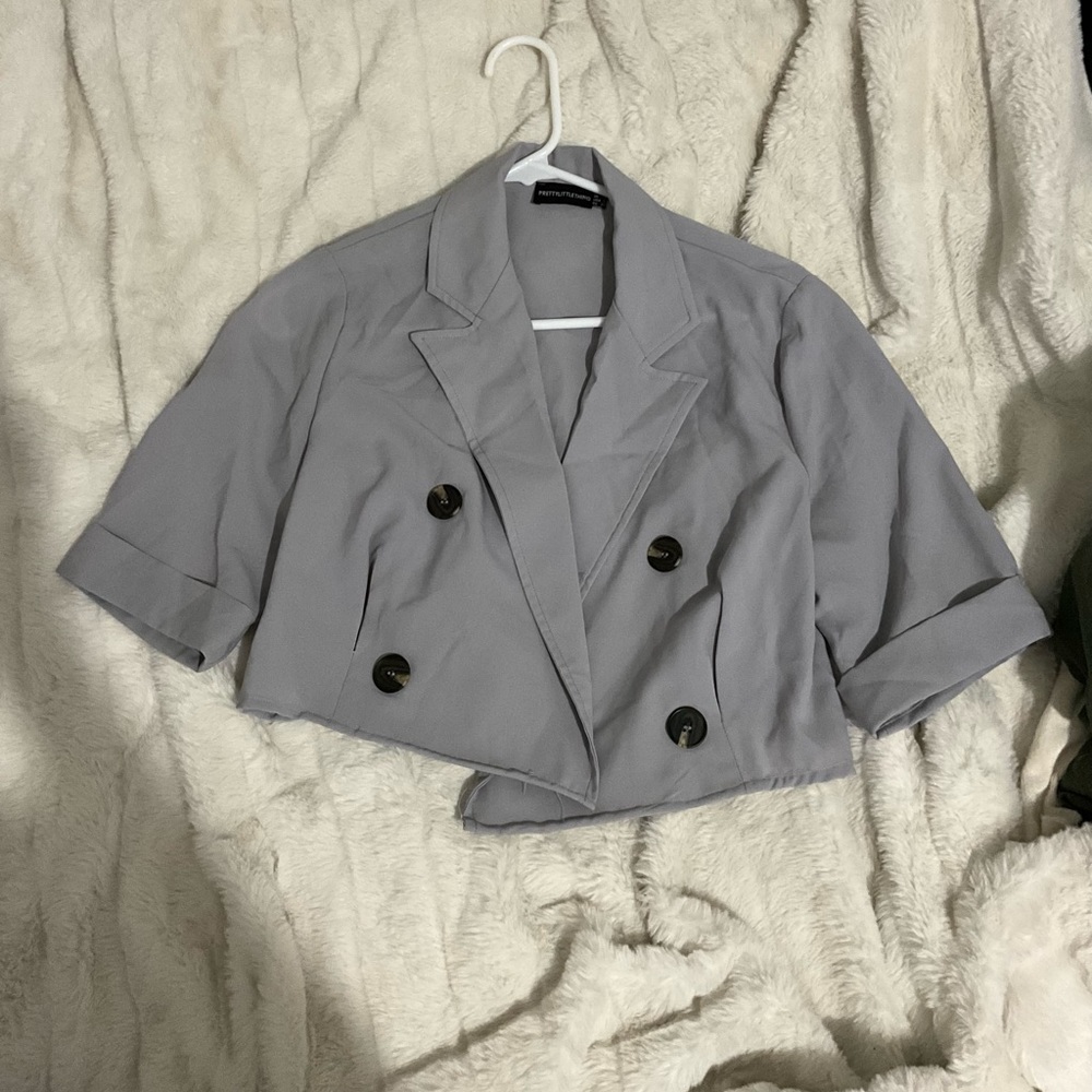 Pretty Little Thing Blazer